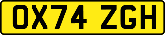OX74ZGH