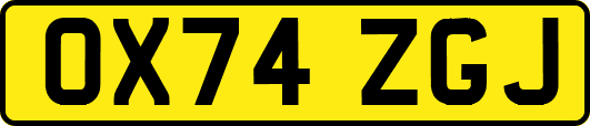 OX74ZGJ