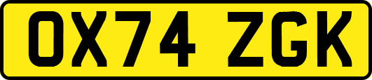 OX74ZGK
