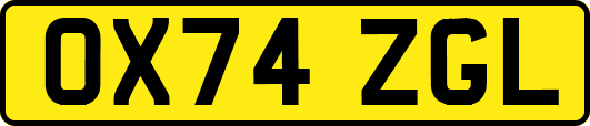 OX74ZGL