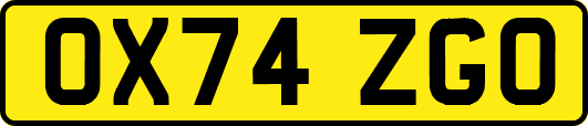 OX74ZGO