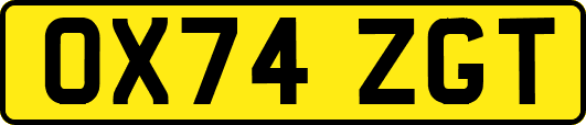 OX74ZGT