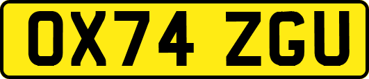 OX74ZGU
