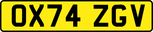 OX74ZGV