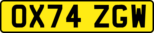 OX74ZGW