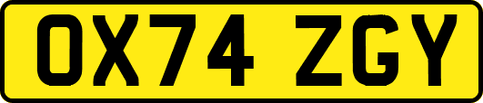 OX74ZGY