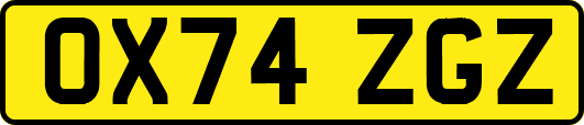 OX74ZGZ