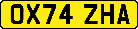 OX74ZHA