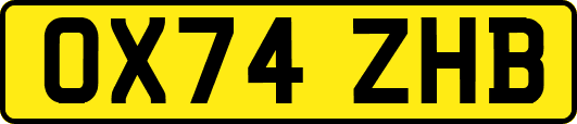 OX74ZHB