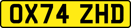 OX74ZHD