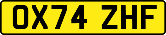 OX74ZHF