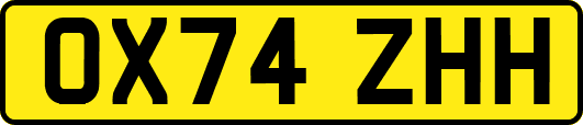 OX74ZHH