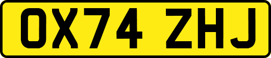 OX74ZHJ