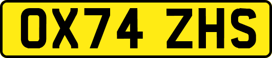 OX74ZHS