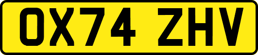 OX74ZHV