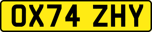 OX74ZHY