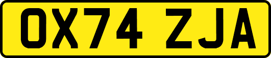 OX74ZJA