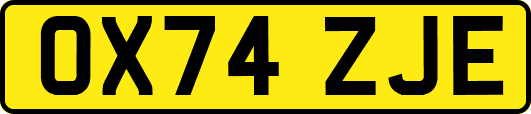 OX74ZJE