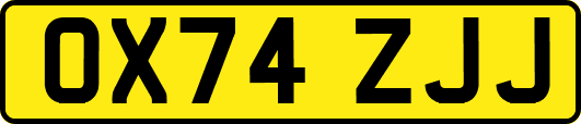 OX74ZJJ