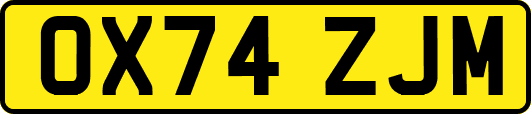 OX74ZJM