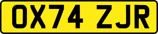 OX74ZJR