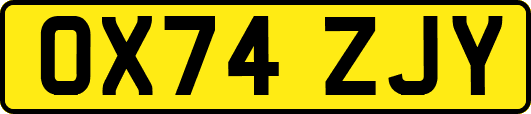OX74ZJY
