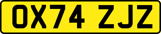 OX74ZJZ