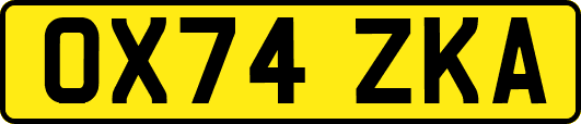 OX74ZKA
