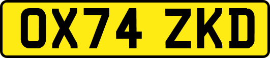 OX74ZKD