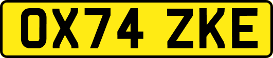 OX74ZKE