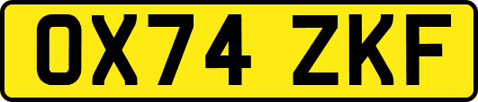 OX74ZKF