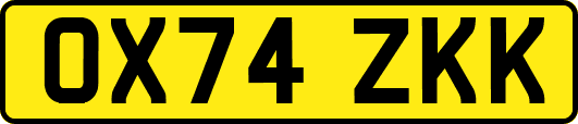 OX74ZKK