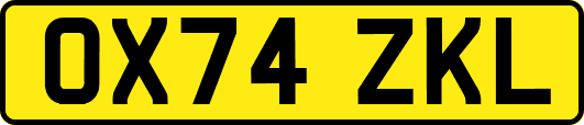OX74ZKL