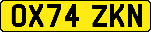 OX74ZKN