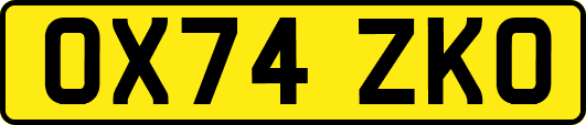 OX74ZKO