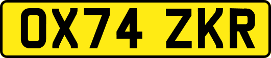 OX74ZKR