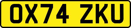 OX74ZKU