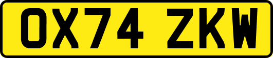 OX74ZKW
