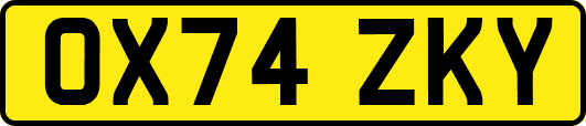 OX74ZKY