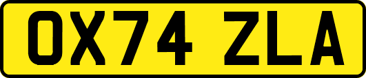 OX74ZLA