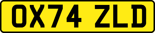OX74ZLD