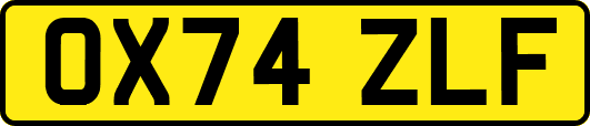 OX74ZLF