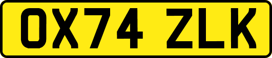 OX74ZLK