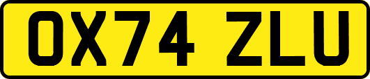 OX74ZLU
