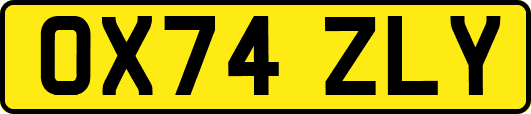 OX74ZLY