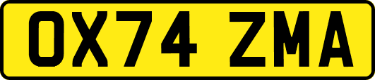 OX74ZMA
