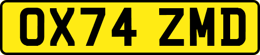 OX74ZMD