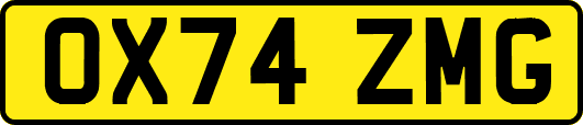 OX74ZMG