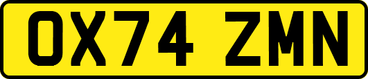 OX74ZMN