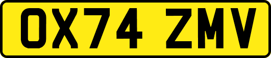 OX74ZMV